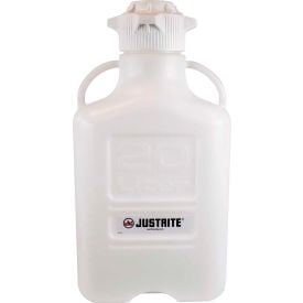 Justrite 12911 Carboy HDPE 20-Liter 12911