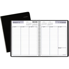 AT-A-GLANCE® DayMinder Weekly Planner Vertical-Column Format 8.75 x 7 Jan to Dec 2025 G59000