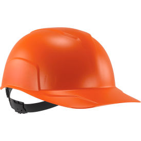 Ergodyne® Skullerz® 8952 Hard Shell Bump Cap Short Brim One Size Fits Most Orange 23993