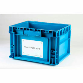 Kennedy Group Economy Container Placard Label Holder ESTP6 with 