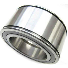 NACHI Double Sealed Sheave Bearing E5014XNNTS1 Without Snap Rings & Coating 70MM Bore 110MM OD E5014XNNTS1