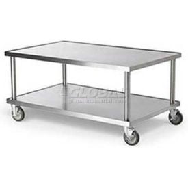 Vollrath® Heavy Duty Mobile Stand 4087924 Stainless Steel 24