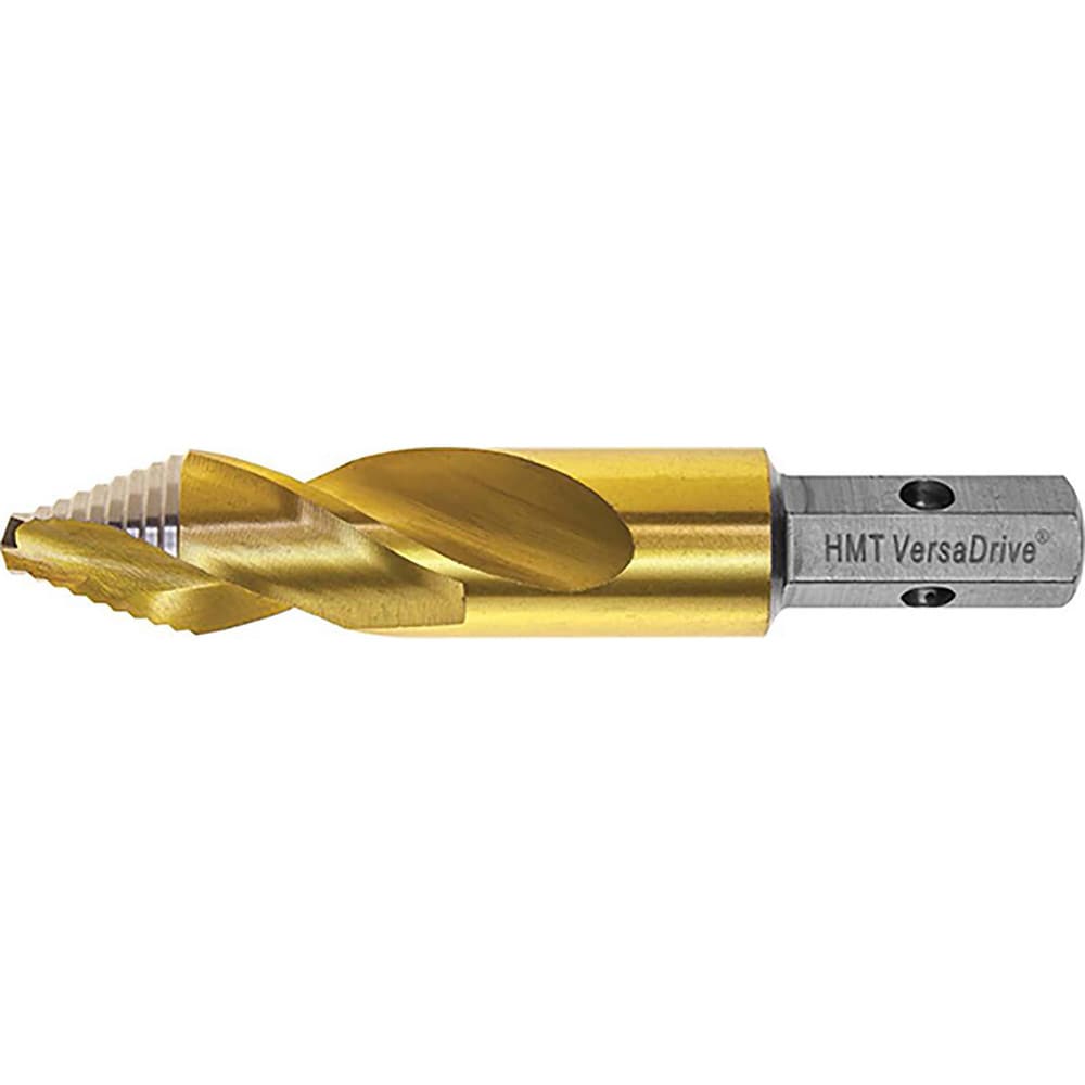 Maintenance Drill Bits, Drill Bit Size (mm): 16.00 , Drill Point Angle: 135 , Tool Material: High Speed Steel , Shank Type: Hex, Hex Shank  MPN:209015-0160