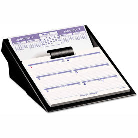 AT-A-GLANCE® Flip-A-Week Desk Calendar and Base 7 x 5.5 Jan to Dec 2025 SW700X00