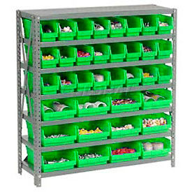 GoVets™ Steel Shelving - Total 36 4