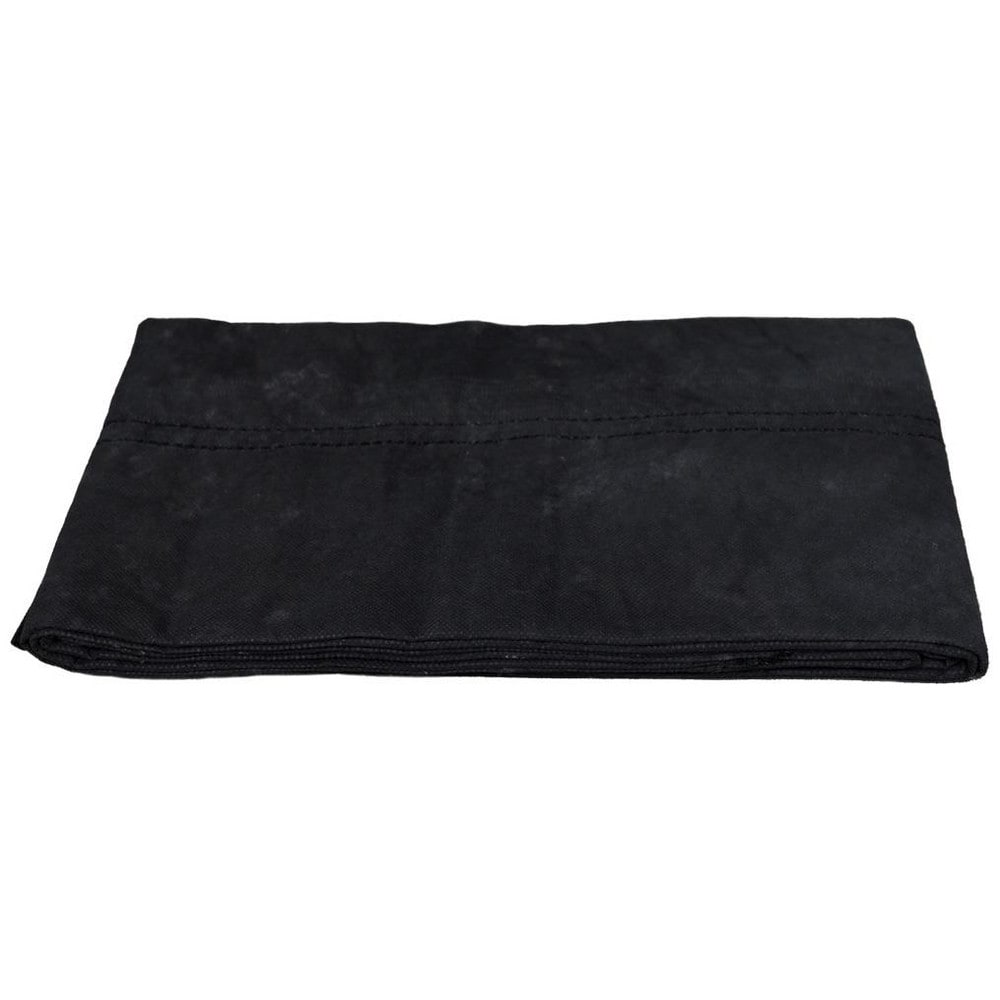 Gully Guards, Silt Fences & Sandbags, Overall Length: 120.00in , Color: Black , Overall Height: 0.5in , Overall Width: 8in , Material: Polypropylene  MPN:5437