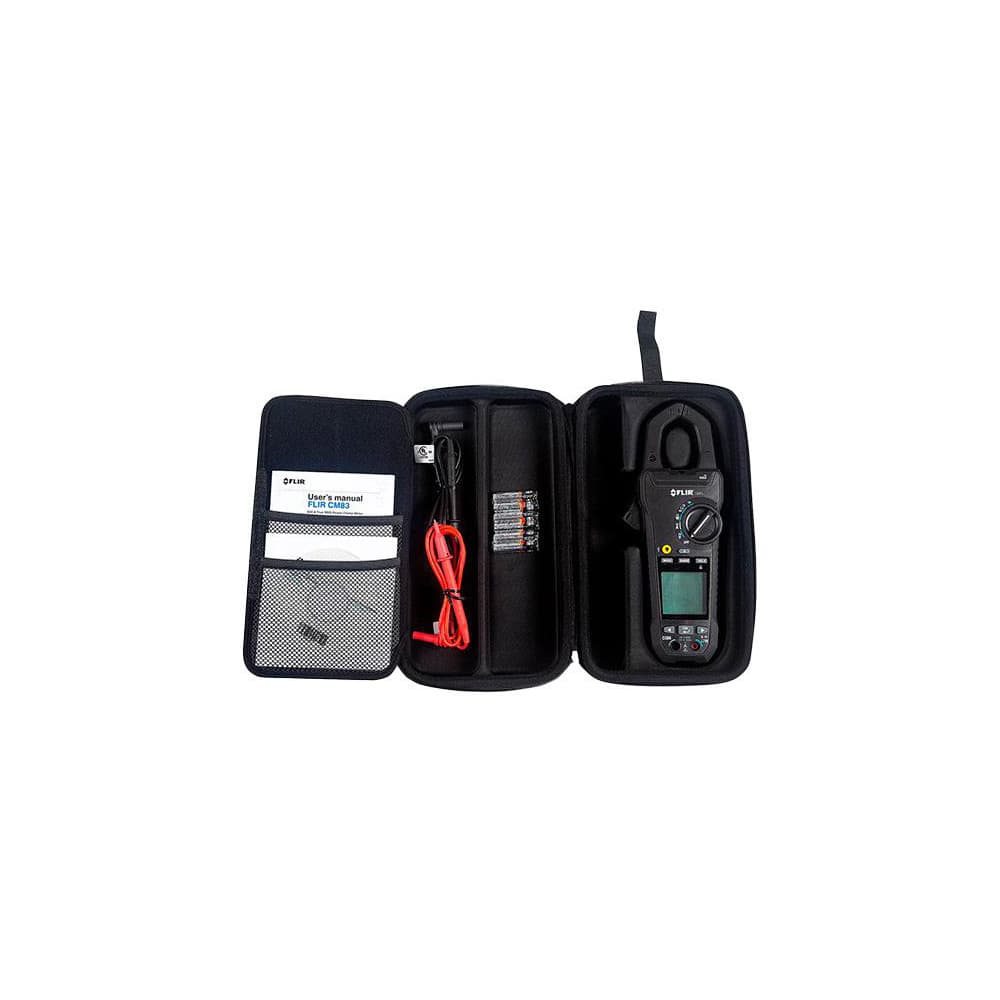 Electrical Test Equipment Accessories, Accessory Type: Case , For Use With: CM7x and CM8x Series  MPN:TA11