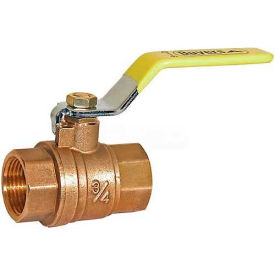 Buyers Full Flow Control Ball Valve Hbv075 3/4