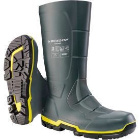 Dunlop® Acifort® MetMax Full Safety Boots Cleated Outsole Steel Toe Size 12 15