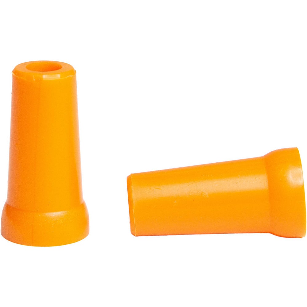 Coolant Hose Nozzles, Coolant Hose Nozzle Type: Nozzle , Nozzle Style: Round , Nozzle Diameter (Fractional Inch): 1/4 , Acid-resistant: No , Color: Orange  MPN:8425-16O