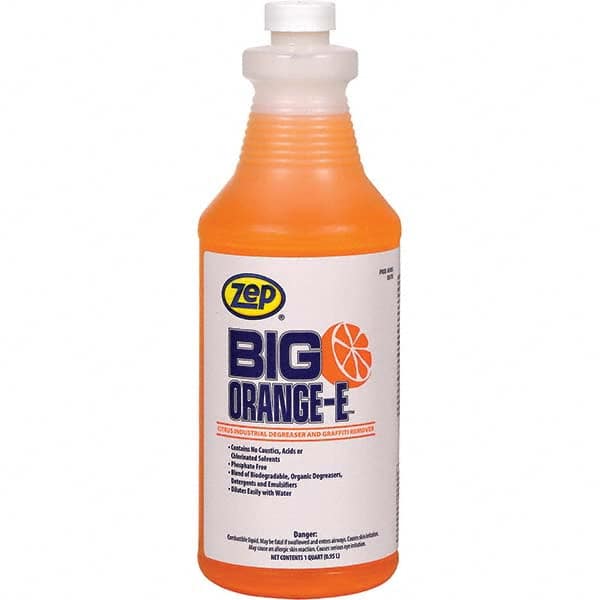 Cleaner & Degreaser: 1 qt Bottle MPN:048501