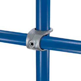Kee Safety - 17-8 - Clamp on Crossover 1-1/2