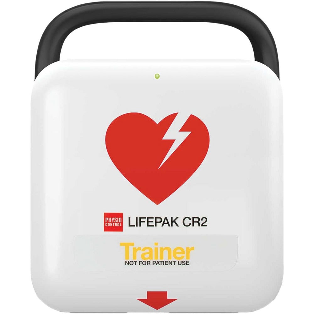 Defibrillators (AED), Defibrillator Type: Trainer , Battery Chemistry: Lithium-ion , Battery Size: Stryker Custom Battery , Number Of Batteries: 1  MPN:11250-000162