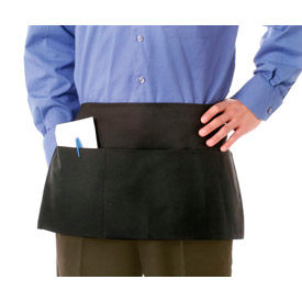 Chef Revival 605PS-BK - Waist Apron 12