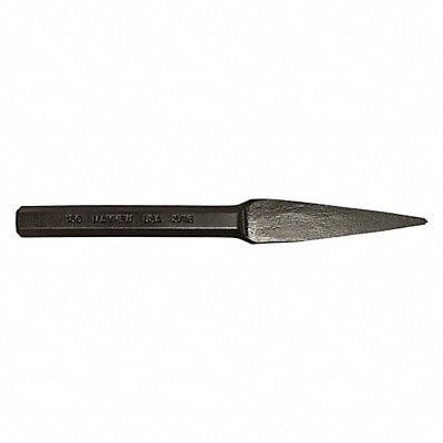 Cape Chisel 3/16 in x 5-5/8 in Steel MPN:10401