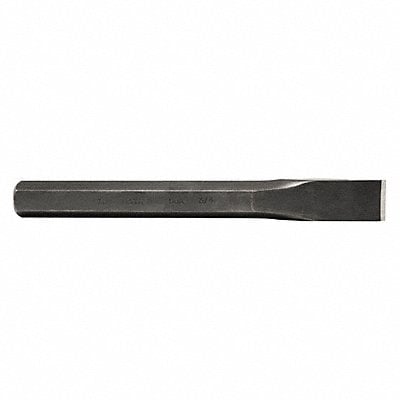 Cold Chisel 3/4 in x 7 in Steel BO MPN:10212