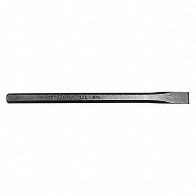 Cold Chisel 5/16 in x 5 in Steel MPN:70201