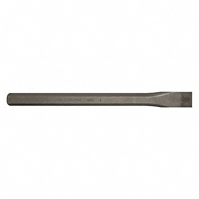 Cold Chisel 1 in x 12 in Steel MPN:70221