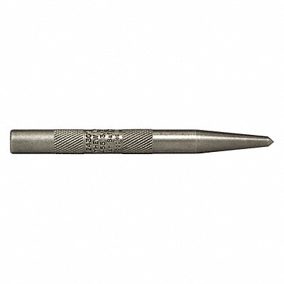 Center Punch 4 in L Steel MPN:24301