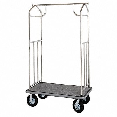 Bellmans Cart Steel 42 x 24 x 71 In MPN:XDBCEC-8