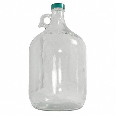 Jug 3840mL Glass PK4 MPN:GLC-01432