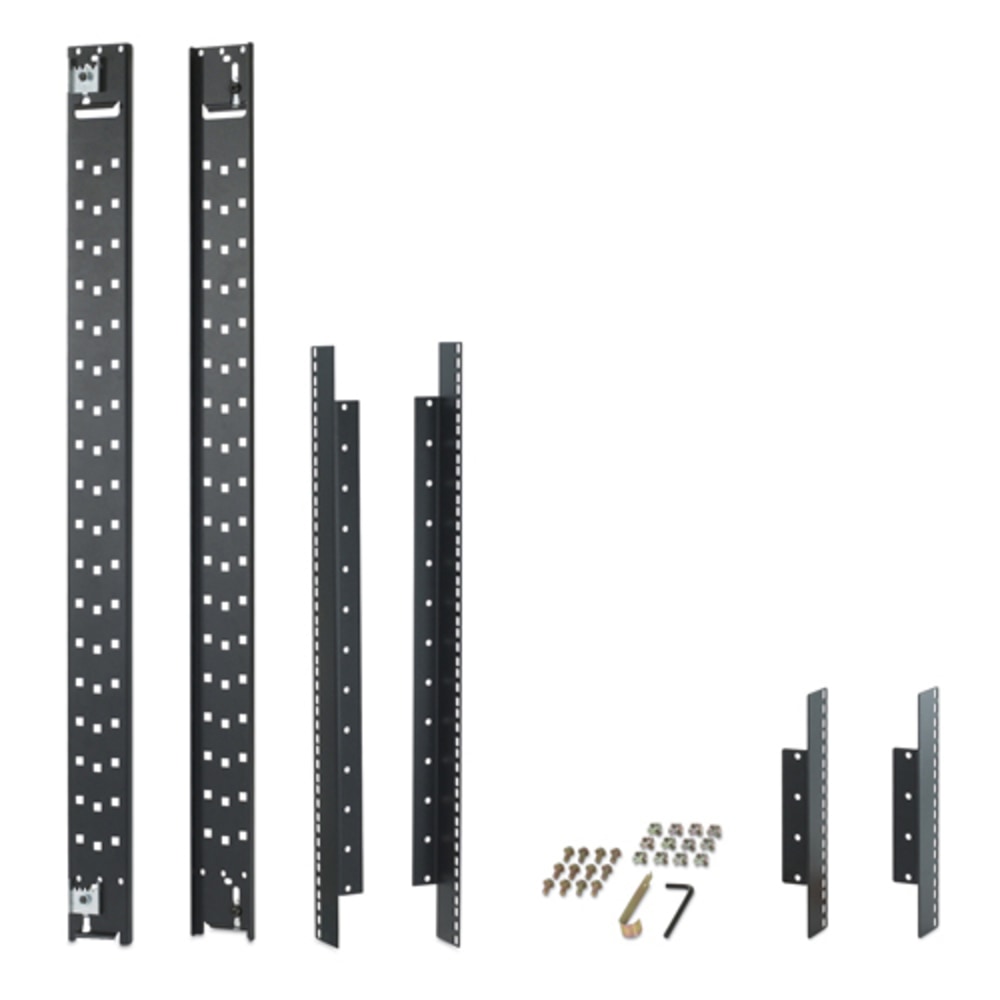 APC - Rack rail kit - 42U - for NetShelter SX MPN:AR7503