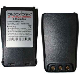 Blackbox™ Bantam® Battery Bantam-Batt