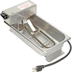 Supco Commercial Condensate Pan 2.5 Qt 120 V 800 Watts CP802****