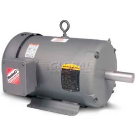 Baldor-Reliance General Purpose Motor 208-230/460 V 0.5 HP 1740 RPM 3 PH 56 TEFC M3538/35