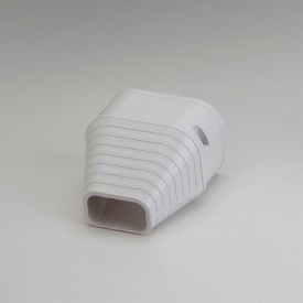 Slimduct® 100 End Fitting 4-1/2