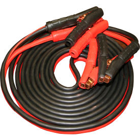 FJC 1 Gauge 25 Ft. 800 Amp HD Clamp Booster Cables 45255