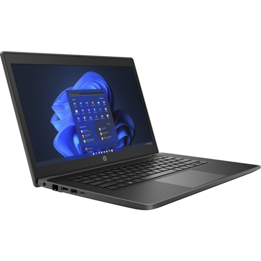 HP ProBook Fortis 14 G9 14in Notebook - HD - 1366 x 768 - Intel Celeron N4500 Dual-core (2 Core) - 4 GB Total RAM - 64 GB Flash Memory - Windows 11 Pro - Intel UHD Graphics - English Keyboard - IEEE 802.11ax Wireless LAN Standard MPN:6K639UT#ABA