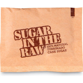 Sugar in the Raw® Sugar Packets 0.2 oz. Pack of 400 4480050319