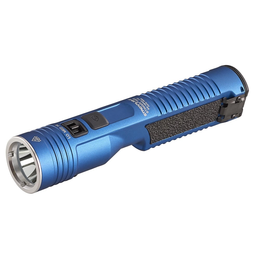 Flashlights, Flashlight Type: Handheld , Bulb Type: LED , Material: Aluminum , Beam Distance: 315 , Number Of Light Modes: 3  MPN:78131