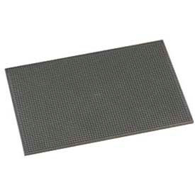 American Metalcraft BROWNBM1218 - Bar Mat 12