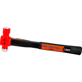 Groz Ball Pein Hammer 20 oz. Head 14