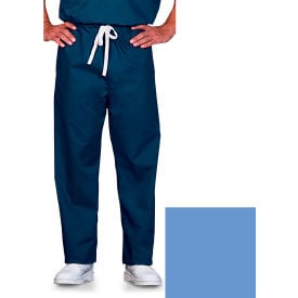 Unisex Scrub Pants Reversible Ciel Blue M 899M