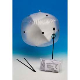 Echomax EMA03I SOLAS Inflatable Radar Reflector for Liferafts 24