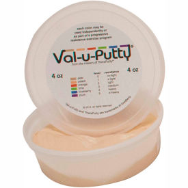 Val-u-Putty™ Exercise Putty Pear XX-Soft 4 Ounce 10-3920