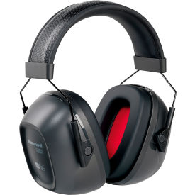 Honeywell VeriShield™ 1035108-VS 100 Passive Earmuffs Over The Head Black NRR 30 1035108-VS