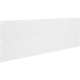 Weather Guard Lightweight Shelf Back Panel 13-1/2