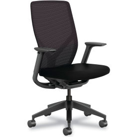 HON® Flexion™ Task Chair Mid Back 14-13/16