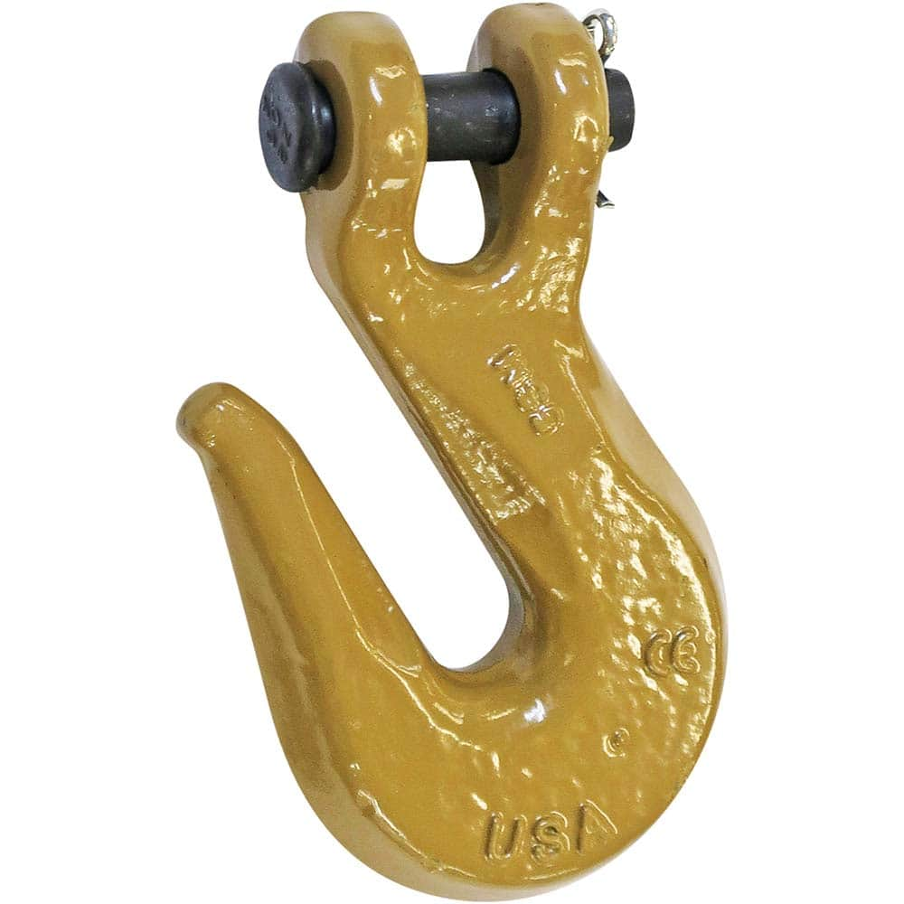 Clevis Hooks, Clevis Pin Diameter (Inch): 7/16  MPN:CR-1027285