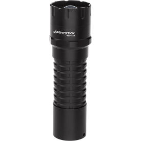 Nightstick Metal Adjustable Beam Flashlight - 3 AAA - Black - Pkg Qty 4 NSP-420