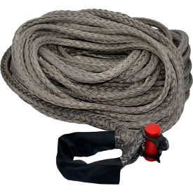 LockJaw® Synthetic Winch Line w/ Integrated Shackle 9/16