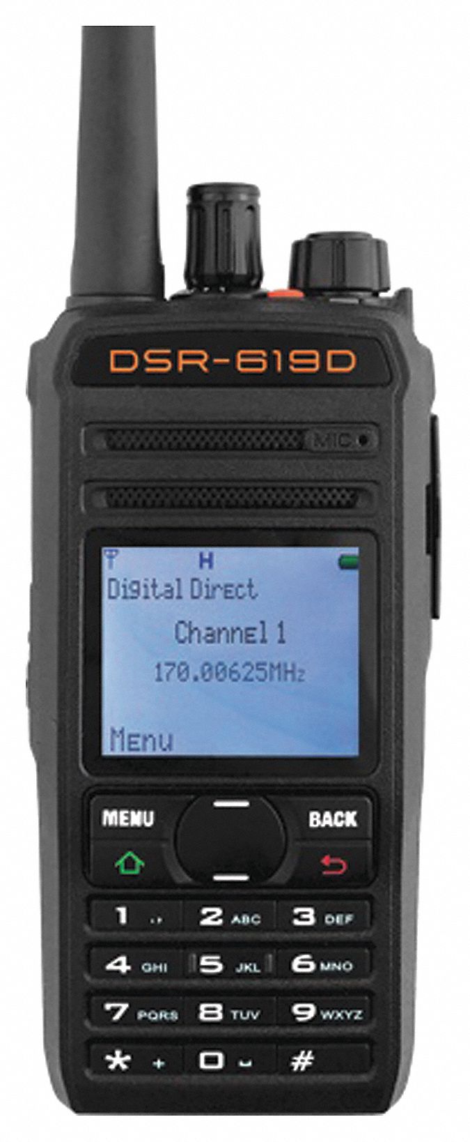 Example of GoVets Dsr Proseries brand