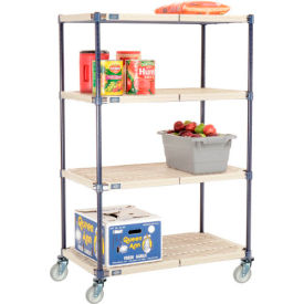 Nexel® 4 Shelf Truck Nexelite® 36