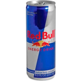 Red Bull® Energy Drink Original 8.3 oz. 24 Cans/Case RDBRBD99124