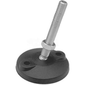 Leveling Mount w/ Lag Bolt Holes 5/8-11 x 4