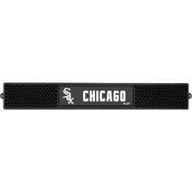 FanMats Drink Mat 14043 MLB - Chicago White Sox 3-1/4